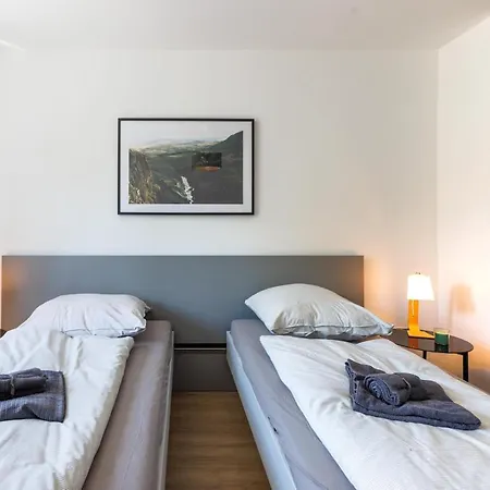 Glueck Auf Schleiermacherstrasse Appartement *