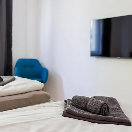 Apartament Glueck Auf Schleiermacherstrasse