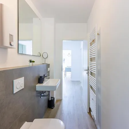 Appartement Glueck Auf Schleiermacherstrasse Duisburg