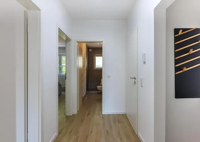 Apartment Glueck Auf Schleiermacherstrasse