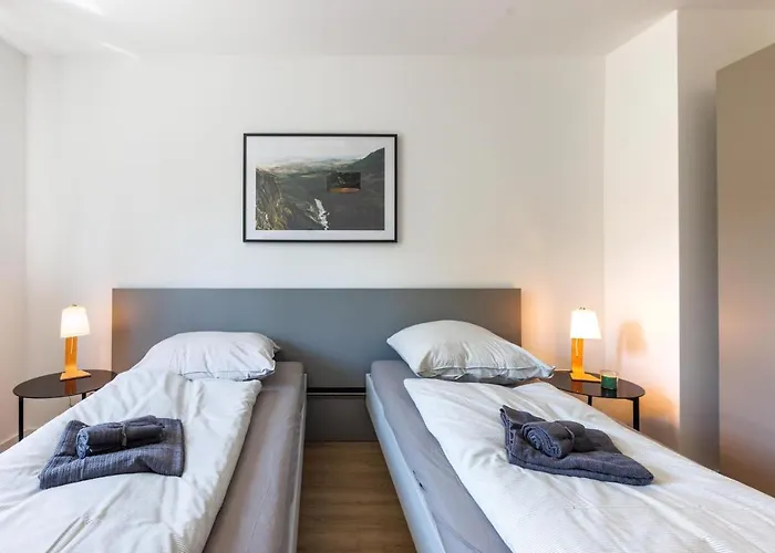 Glueck Auf Schleiermacherstrasse Apartment *