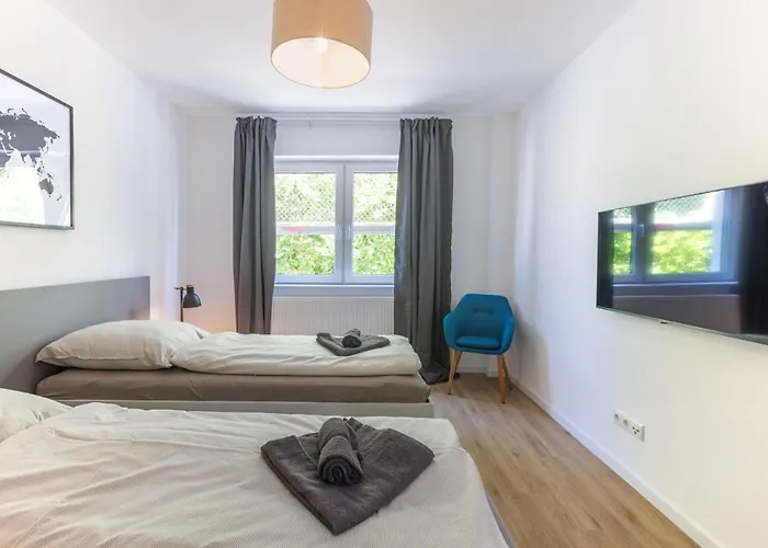 Glueck Auf Schleiermacherstrasse * Duisburg